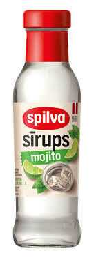 Spilva mojito sīrups 300 ml
